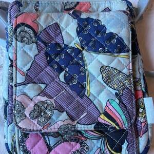 Vera Bradley Little Hipster Crossbody